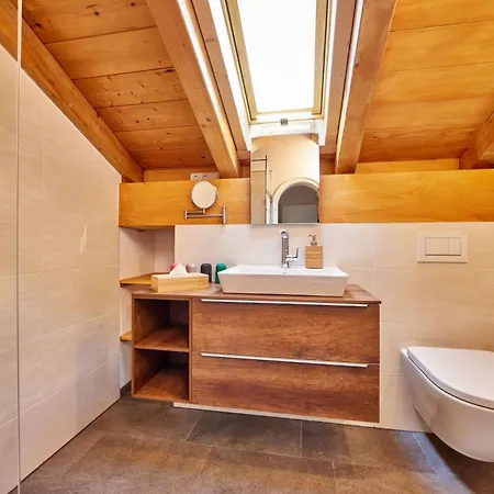 Apartamento Gemuetliche In By Interhome Garmisch-Partenkirchen