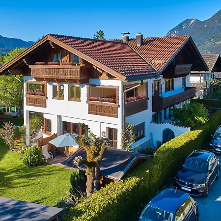 Gemuetliche In By Interhome Apartamento