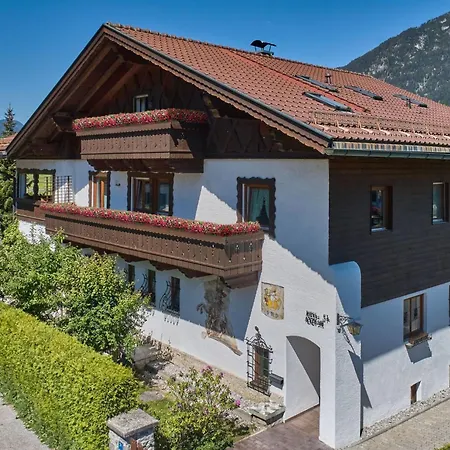 Apartmán Gemuetliche In By Interhome