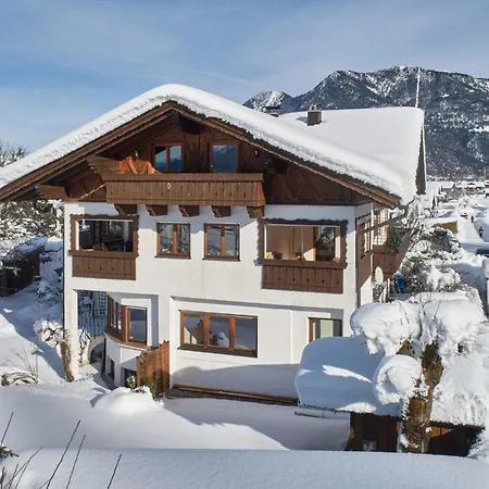 Gemuetliche In By Interhome * Garmisch-Partenkirchen