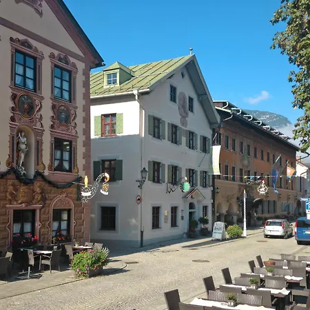 Apartmán Gemuetliche In By Interhome