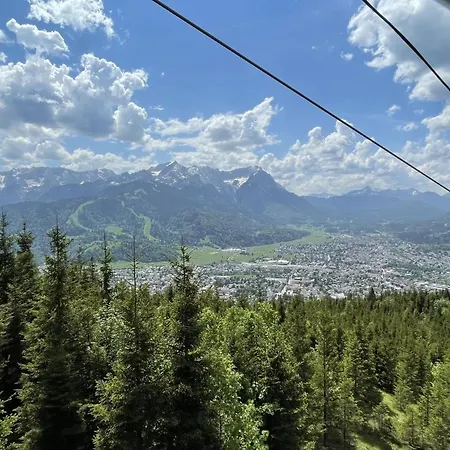 Gemuetliche In By Interhome Apartmán Garmisch-Partenkirchen