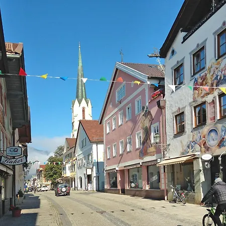 Apartmán Gemuetliche In By Interhome *
